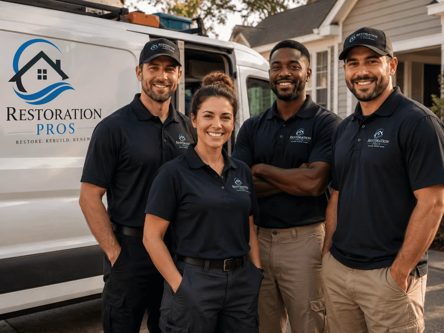 Professional Flood Damage Restoration Services in Fruitland, MD